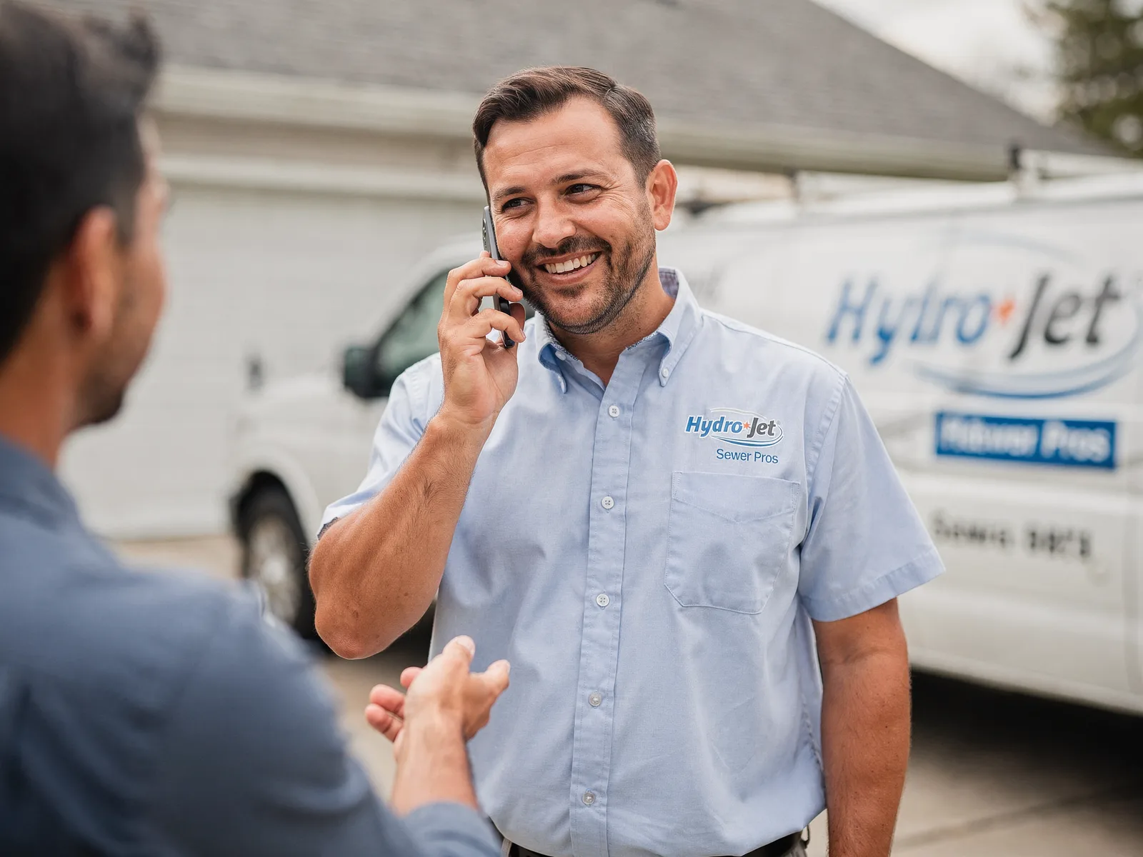 Hydro Jetting Near Me Englewood Cliffs, NJ FAQs